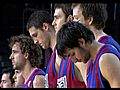 ACB. BARCELONA 77-VALLADOLID 53