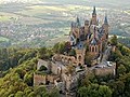 Prinzentraum Burg Hohenzollern