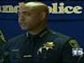 Oakland Police Chief Announces Department Reorganization