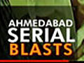 17 BOMB BLASTS ROCK AHMEDABAD, 29 DEAD