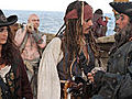 Pirates of the Caribbean: On Stranger Tides Extended Super Bowl Spot