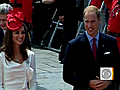 Video: Canada gripped by William and Kate mania