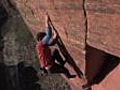 Alex Honnold climbs without a rope