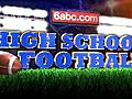 VIDEO: Thanksgiving High School football