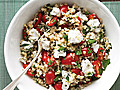 Mediterranean Grain Salad