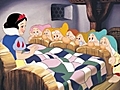 Snow White and the Seven Dwarfs Walt Disney Picture HD Part 2