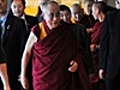 Dalai Lama not disappointed by PM