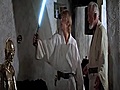 Todas las sacadas de sable laser de Star Wars