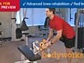 BodyWorks MD 1.0 - The Knee (Athletic) - Red Program