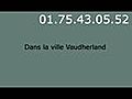 Plombier Vaudherland - Tél : 01.75.43.05.52. Deplacement  Gratuit Vaudherland.