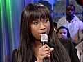 106 & Park: Jennifer Hudson’s New Look,  New Album