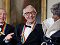 Kennedy Center Honorees at the White House