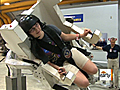 Campers remain optimistic about space travel
