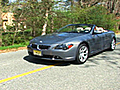 2007 BMW 650I Convertible