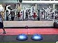 How to Workout - BOSU 180s