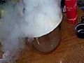 Summer Science Blast-Making Ice Cream With Liquid Nitrogen