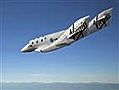 SpaceShipTwo completes first solo glide