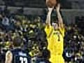 UConn at Michigan - Men’s Basketball Highlights