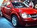 2007 Frankfurt: 2009 Dodge Journey Video