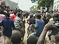 Lamu Donkey racing - a popular attraction