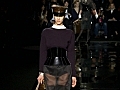 Louis Vuitton: Fall 2011 Ready-to-Wear