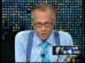 Larry King Announces End Of Larry King Live