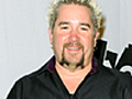 Guy Fieri Talks Family and New Cookbook