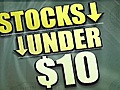 Stocks Under $10: Packaged to Sell