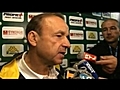 J10 Réaction de Gernot Rohr