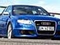 Comparison: 2007 Audi RS4 - Big Thunder Video Series