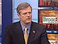 Broadside: Baker on run for Governor