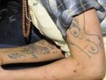 Celebrity tattoos