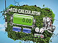 Wa$ted! Season 3: How The Eco-Calculator Works