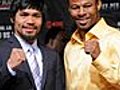 Pacquiao v Mosley preview