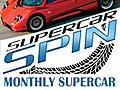 Supercar Spin Feb 2011