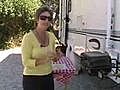 RV Cooking Show - Lovin&#039; Las Vegas and Pizzas on the Grill