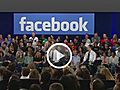 Obama Holds Online Town Hall At Facebook