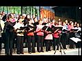 La chorale de l’Etoile de Bourgogne (Marne) fête ses 30 ans