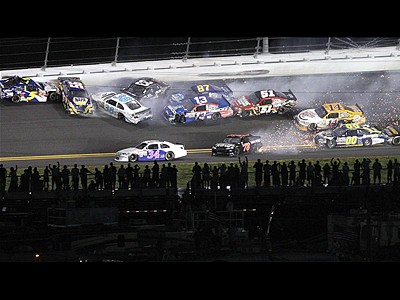 Highlights: Coke Zero 400