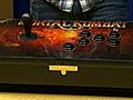 Mortal Kombat Fight Stick First Look Video