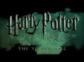 Harry Potter Half-Blood Prince