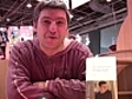 Jean-Philippe Blondel : rencontre au Salon du Livre de Paris