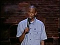 Dave Chappelle  First Black President