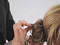 Easy Hair Updos: How to Use Hairpins
