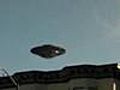 UFO Staziona Su Edificio