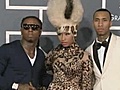 Minaj joins Spears,  Osbourne has tax issues