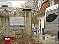 Leichenfund auf Berliner Klinik-Toilette