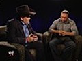 J.R. Interviews Triple H