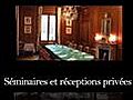 Chateau Du Rouvray - 76530 Moulineaux - Location de salle - Seine-maritime