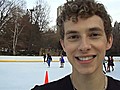 Catching up with Adam Rippon
